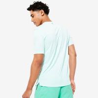 Camiseta Respirável Fitness Essential Domyos - 6