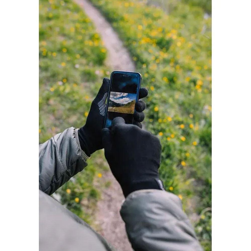 Luvas Interiores sem Costuras de Trekking na Montanha - 5