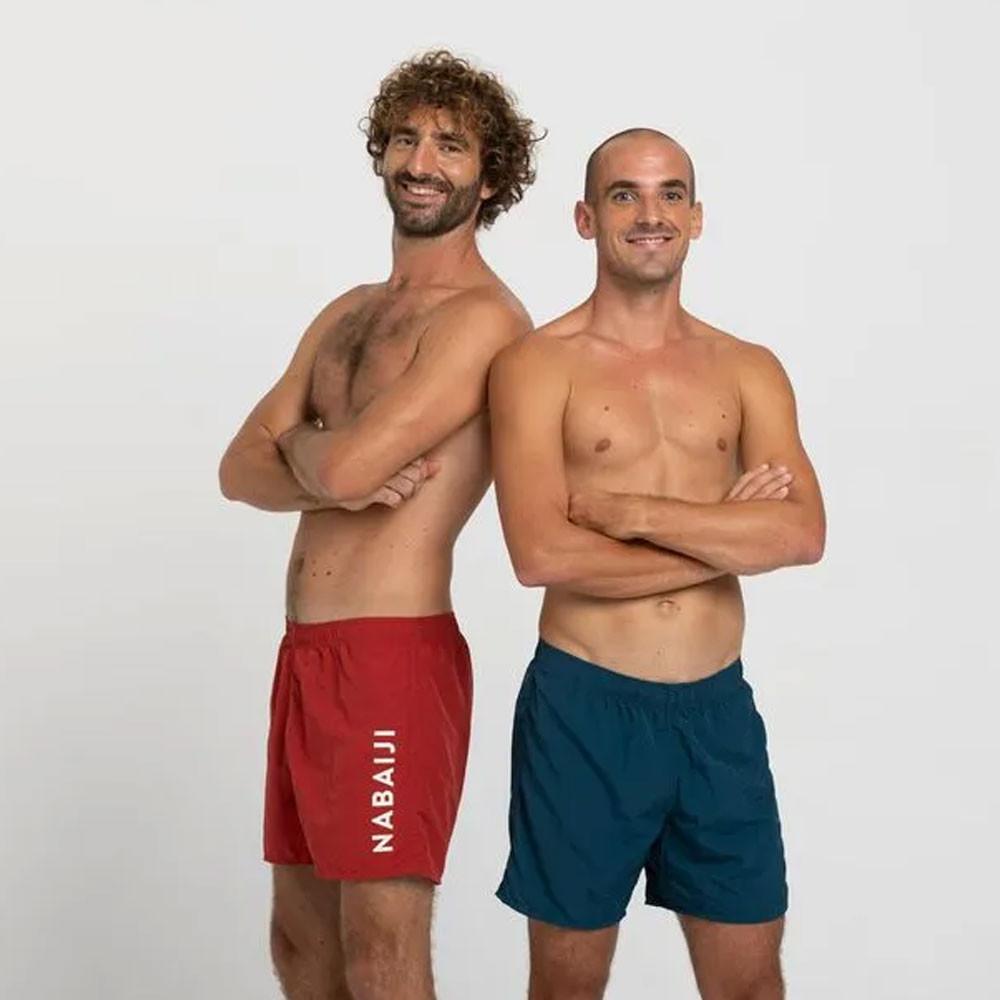 Shorts de Natação Masculino Basic 100 Nabaiji - 6