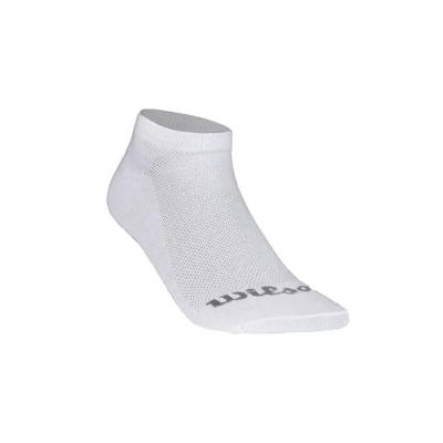 Meia Bco Lis em Algodão Wilson