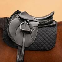 Protetor de Rim em Espuma Equitação Cavalo e Pónei - 7