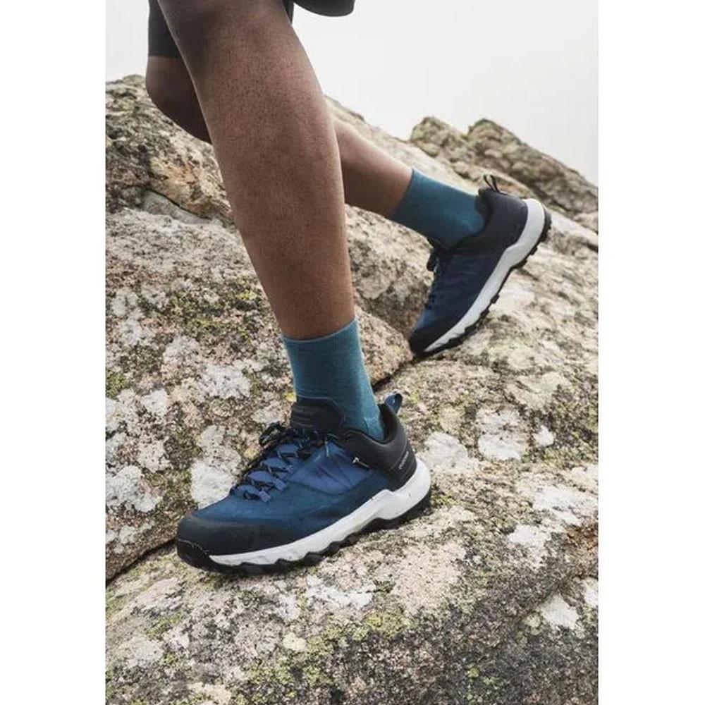 Calçado Masculino de Caminhada Montanha Impermeável - 3