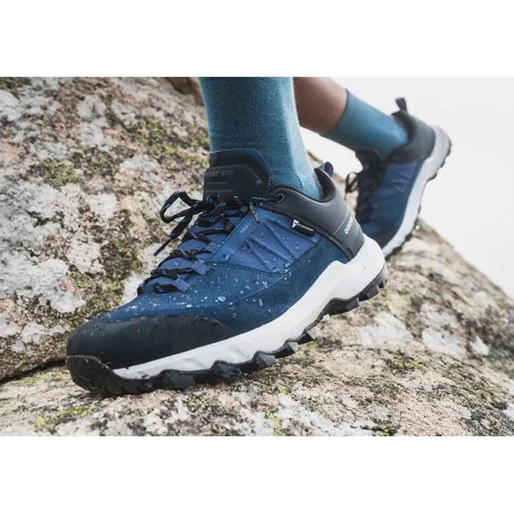 Calçado Masculino de Caminhada Montanha Impermeável - 5