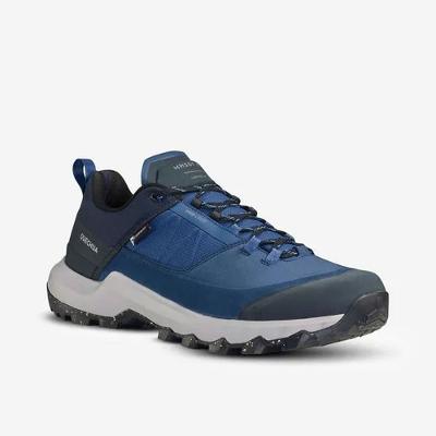 Calçado Masculino de Caminhada Montanha Impermeável