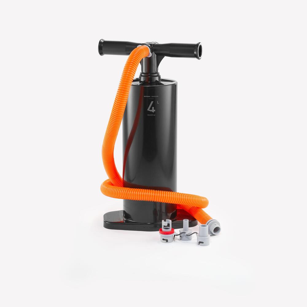 Bomba Manual Comfort Dupla Ação 4 Litros - 5