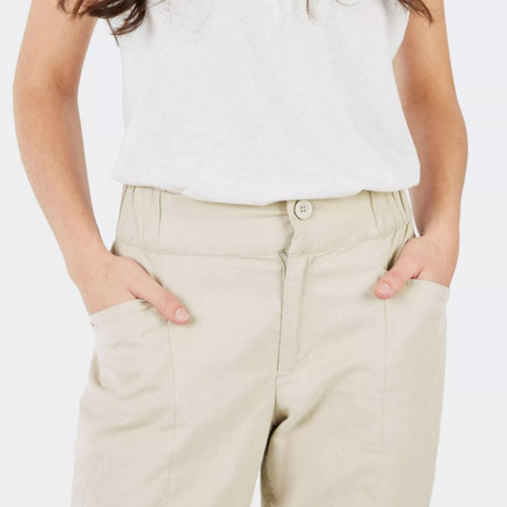 Calça Feminina de Trilha NH500 Quechua - 5