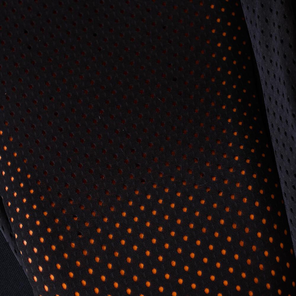 Proteção Dorsal Flexível Equitação Criança 500 D3O Fouganza - 6