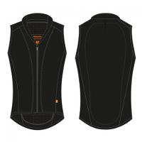 Proteção Dorsal Flexível Equitação Criança 500 D3O Fouganza - 1