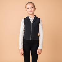 Proteção Dorsal Flexível Equitação Criança 500 D3O Fouganza - 5