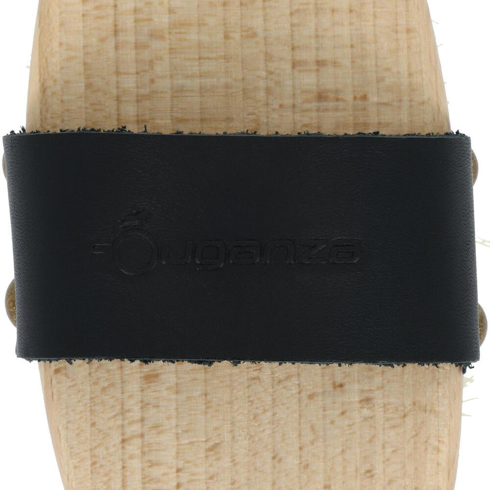 Cardoa Madeira Pelo Curto Equitação Sentier Fouganza - 4