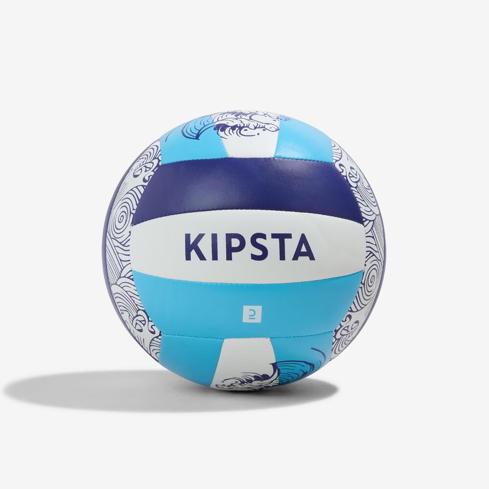 Bola de Volei de Praia Tam 5 BV100 Classic Azul - 1