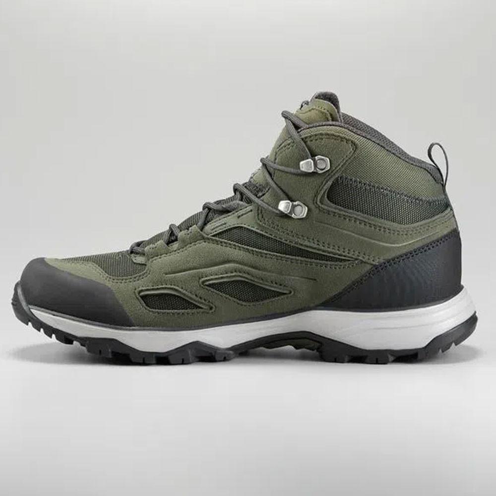 Bota Impermeável de Trilha MH100 Mid Quechua - 2