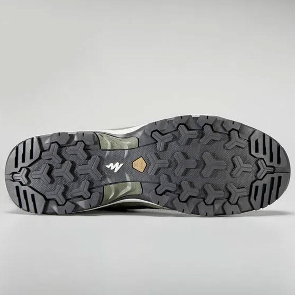 Bota Impermeável de Trilha MH100 Mid Quechua - 3