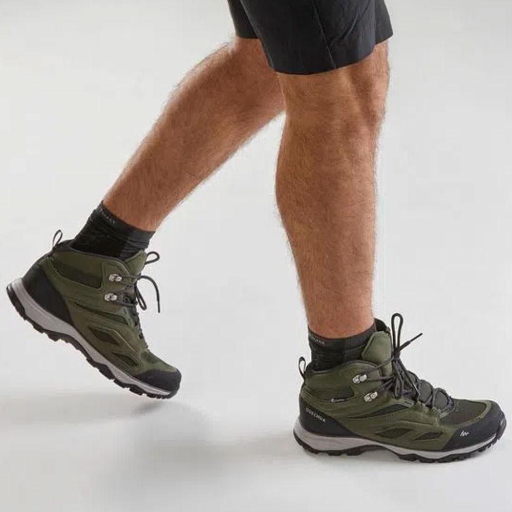 Bota Impermeável de Trilha MH100 Mid Quechua - 5