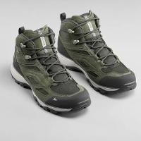 Bota Impermeável de Trilha MH100 Mid Quechua