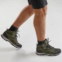 Bota Impermeável de Trilha MH100 Mid Quechua - 5