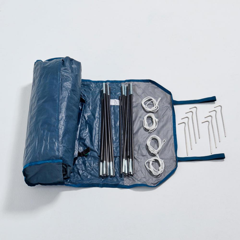 Barraca MH100 para 3 Pessoas Impermeabilidade 200 mm - 6