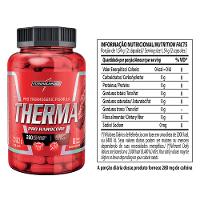 Termogênico Therma HardCore 60 Capsulas IntegralMédica - 2