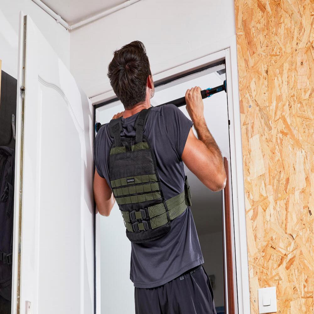 Barra de Elevações Bloqueável 100 cm - 7