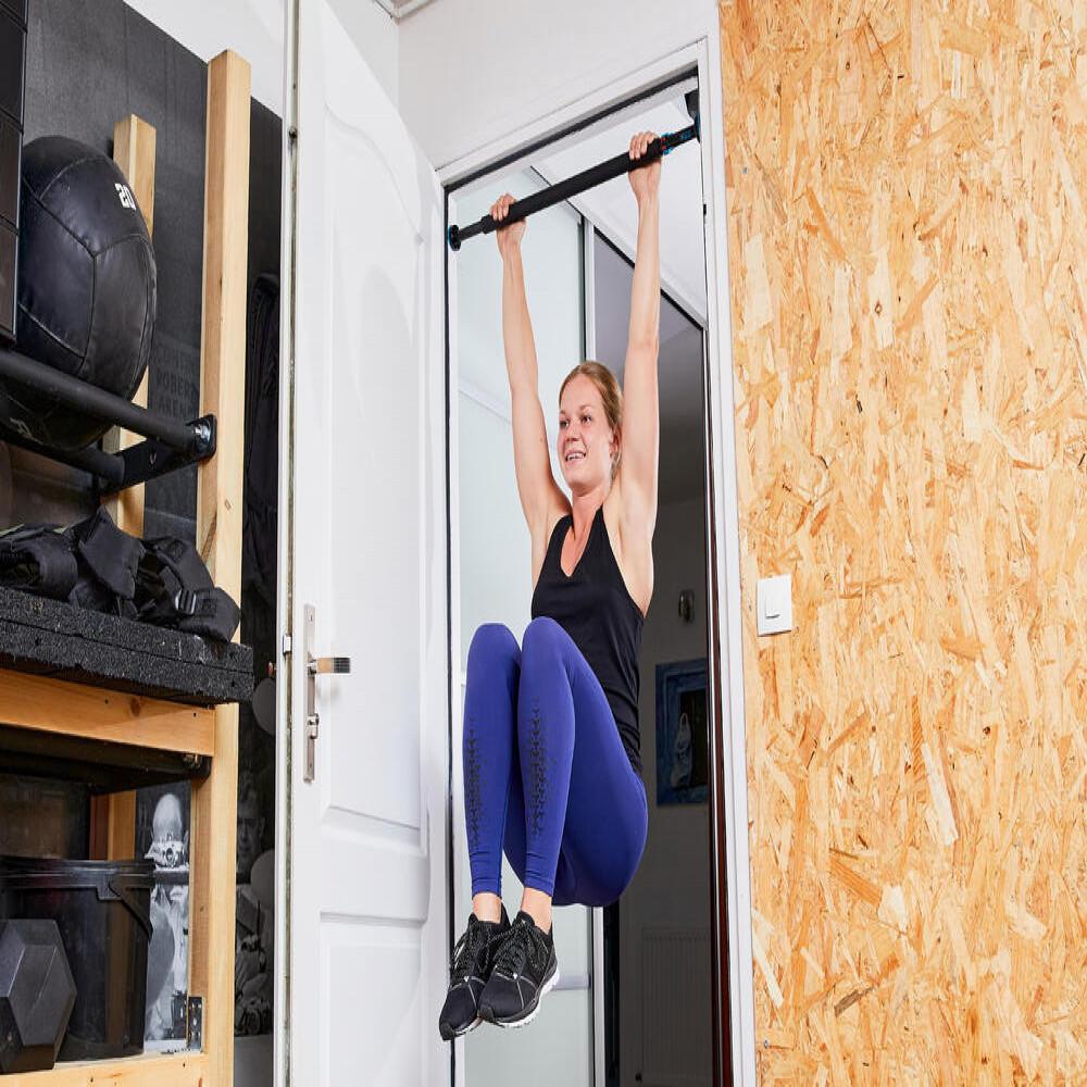 Barra de Elevações Bloqueável 100 cm - 10