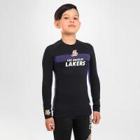 Camiseta Térmica Infantil de Basquete UT500 NBA Tarmak - 3