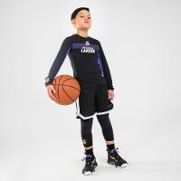 Camiseta Térmica Infantil de Basquete UT500 NBA Tarmak - 8