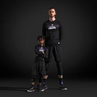 Camiseta Térmica Infantil de Basquete UT500 NBA Tarmak - 10