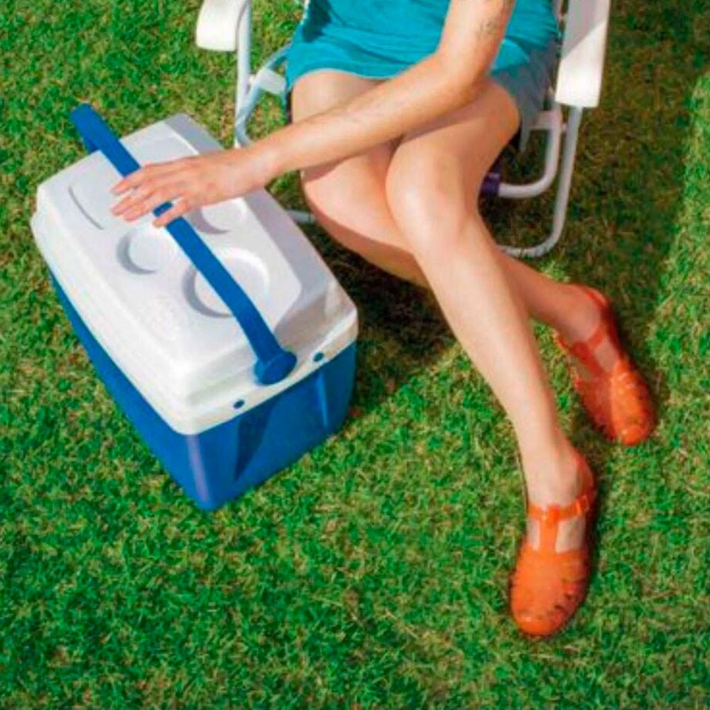 Caixa Térmica de Camping 26L - 7