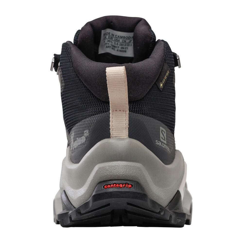 Bota de Trilha X Raise 2 Mid GTX - 6