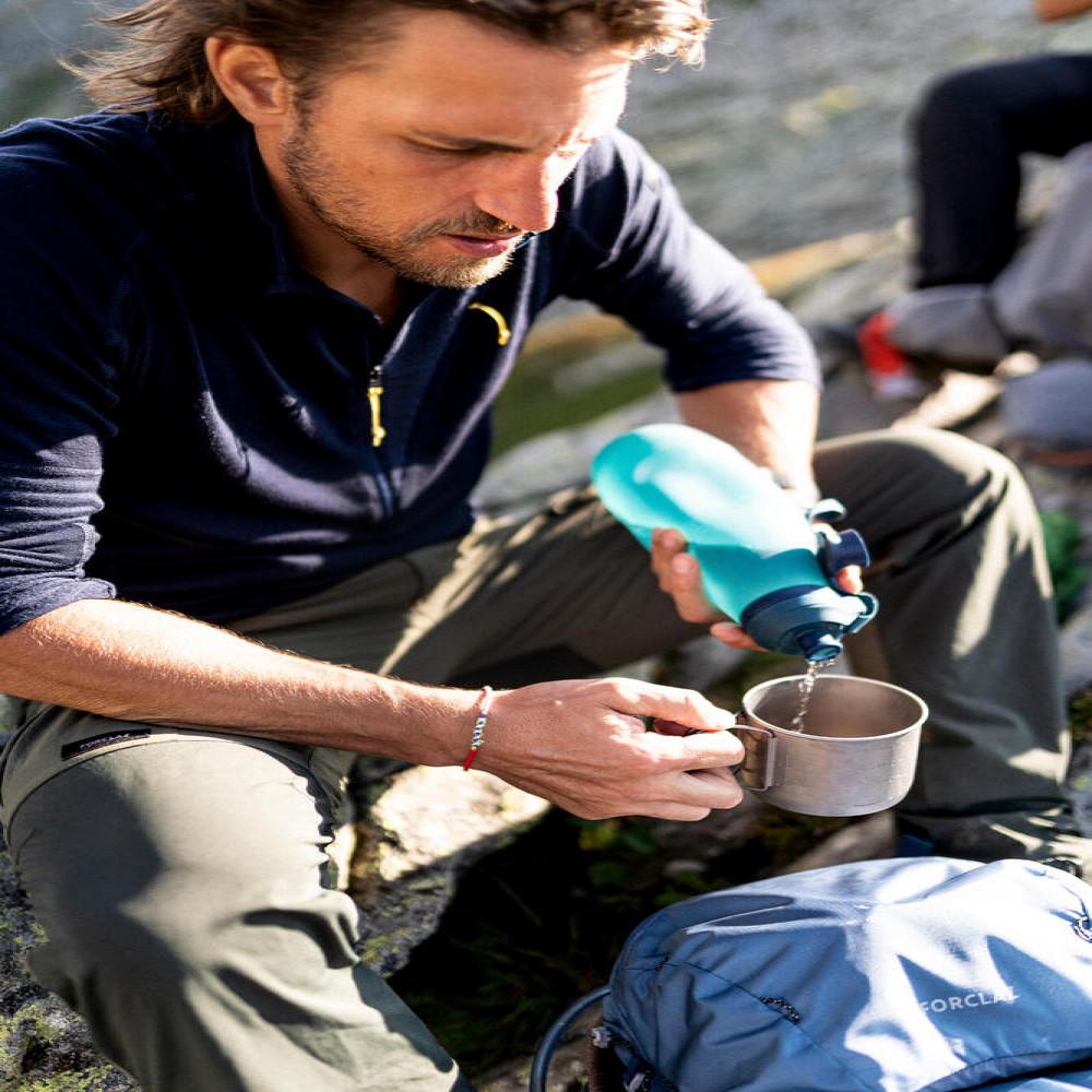 Caneca de Titânio 0,45 litros MT500 Forclaz - 6