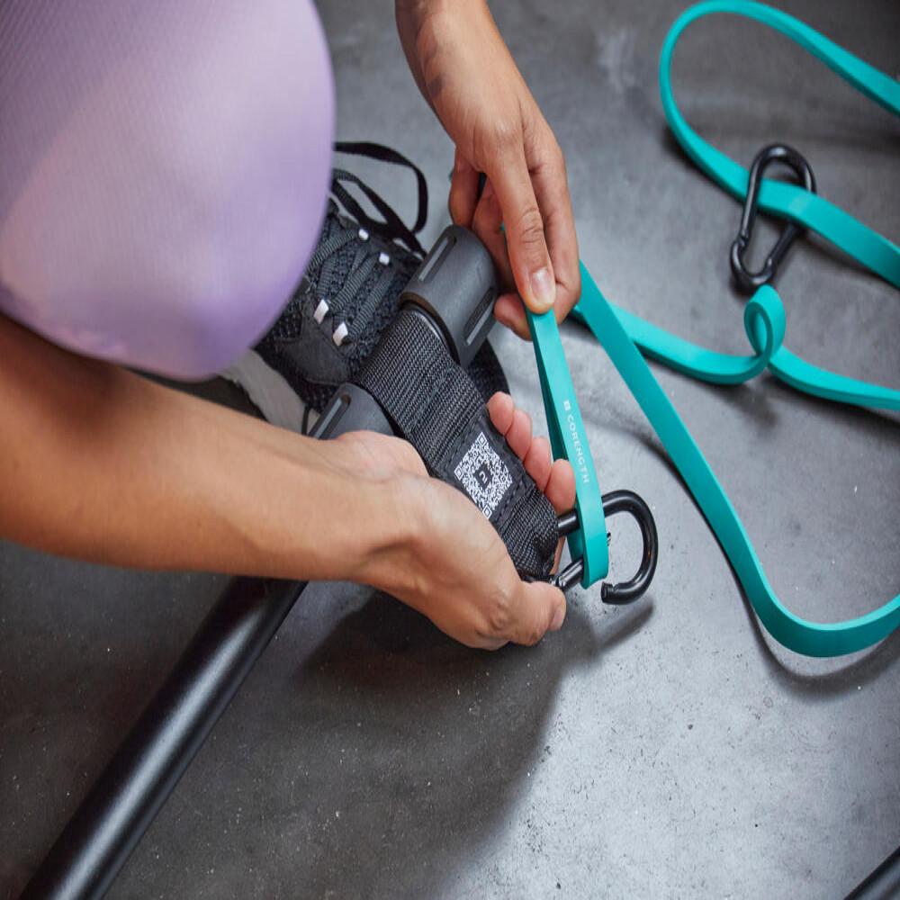 Barra de Treino e Elásticos 15kg (Conjunto) - 7