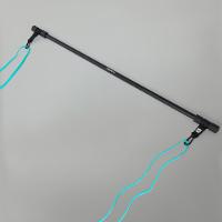 Barra de Treino e Elásticos 15kg (Conjunto)