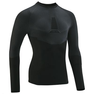Camisola Térmica Masculina de Ciclismo Van Rysel