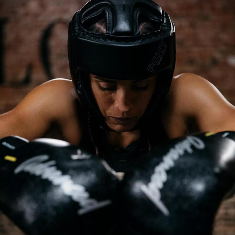 Luvas de Kickboxing/Muay Thai 500 - 6