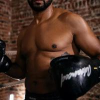 Luvas de Kickboxing/Muay Thai 500 - 7