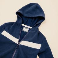 Blusa Infantil de Ginástica 120 Azul Domyos - 5