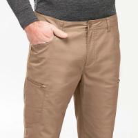 Calça Masculina de Trilha Regular NH500 Bege - 8
