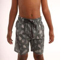 Bermuda Infantil Masculina de Surf 100 Olaian - 1