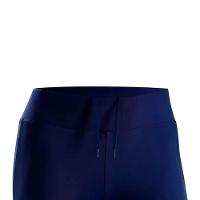 Shorts Legging Feminino de Corrida Azul Marinho Kalenji - 5