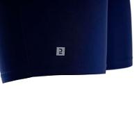 Shorts Legging Feminino de Corrida Azul Marinho Kalenji - 7