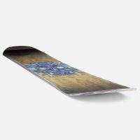 Prancha de Snowboard Freestyle e All Mountain Endzone 500 Brokovich Dreamscape