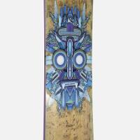 Prancha de Snowboard Freestyle e All Mountain Endzone 500 Brokovich Dreamscape - 7