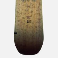 Prancha de Snowboard Freestyle e All Mountain Endzone 500 Brokovich Dreamscape - 8