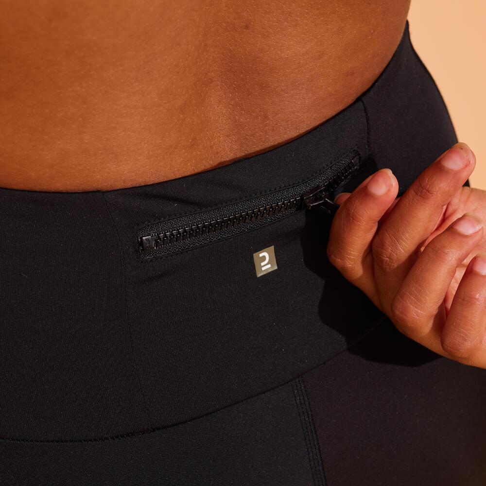 Legging Feminina de Hidroginástica Estampado Nabaiji - 9