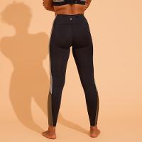 Legging Feminina de Hidroginástica Estampado Nabaiji - 8