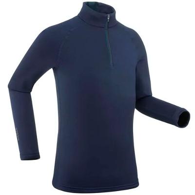 Camisa Térmica Infantil de Ski 500 Wedze