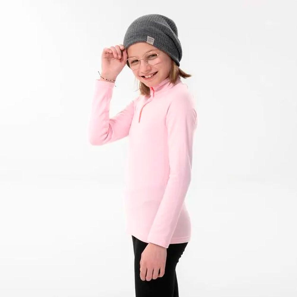 Camisa Térmica Infantil de Ski 500 Wedze - 4