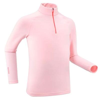 Camisa Térmica Infantil de Ski 500 Wedze