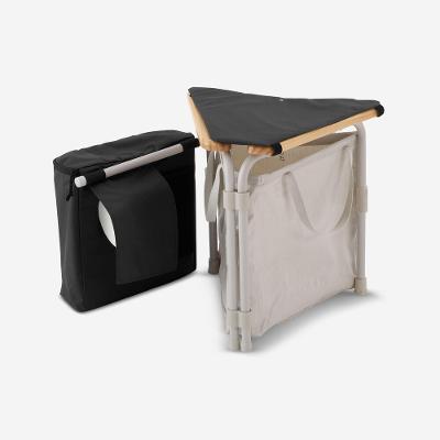 Sanitário Dobrável para Camping Quechua