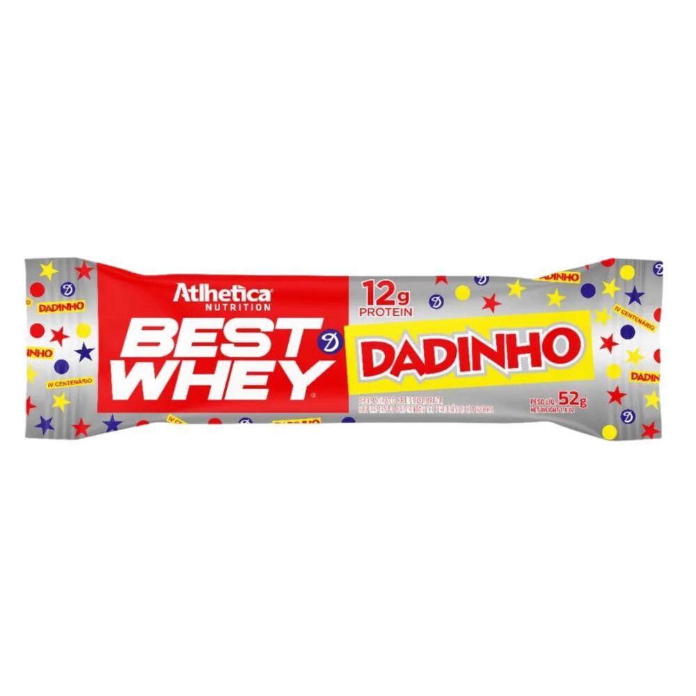 Best Whey Barra 12g Protein Dadinho - 1
